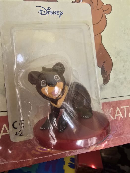 Магичека аудио книга Братът на мечката - Дисни