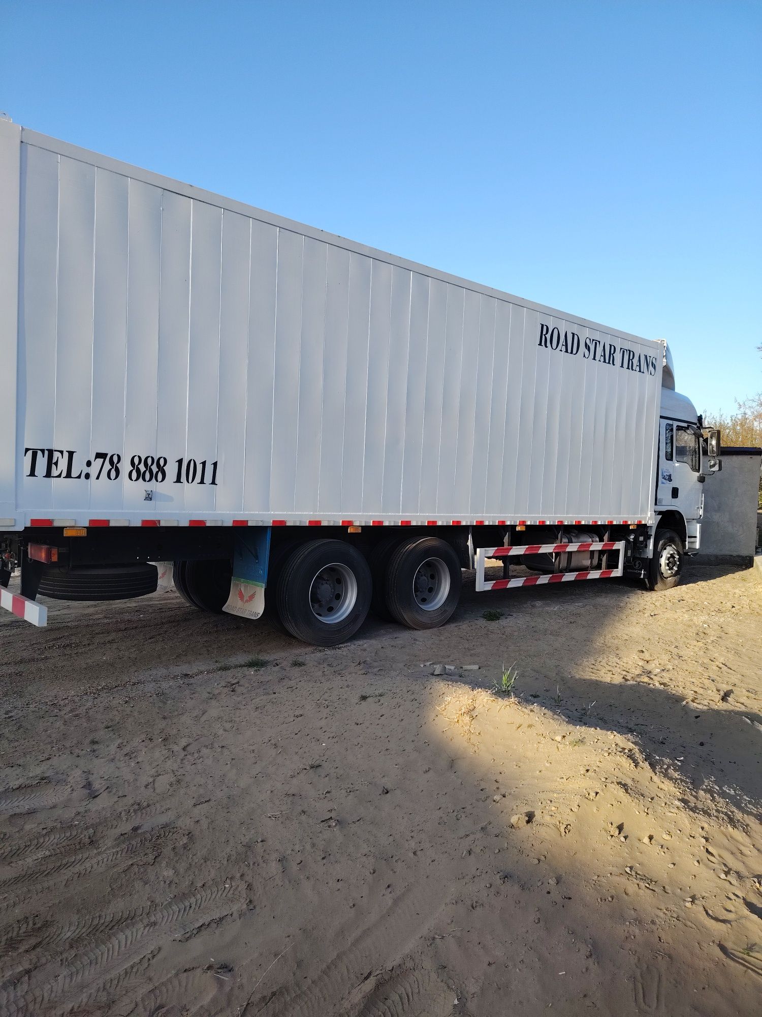 Shakman L3000 sotiladi