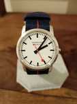 Часовник Mondaine Simply Elegant - 36mm