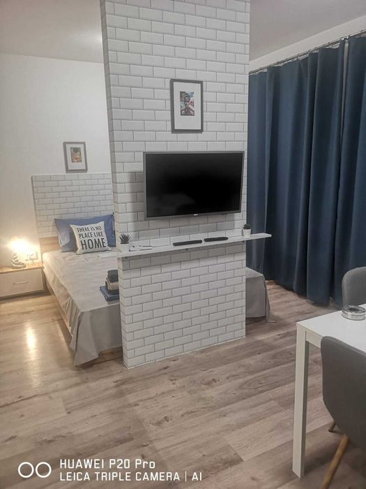 Дава се под наем Едностаен апартамент в Варна, Бриз - 35 кв.м за 306 € - Снимка #1