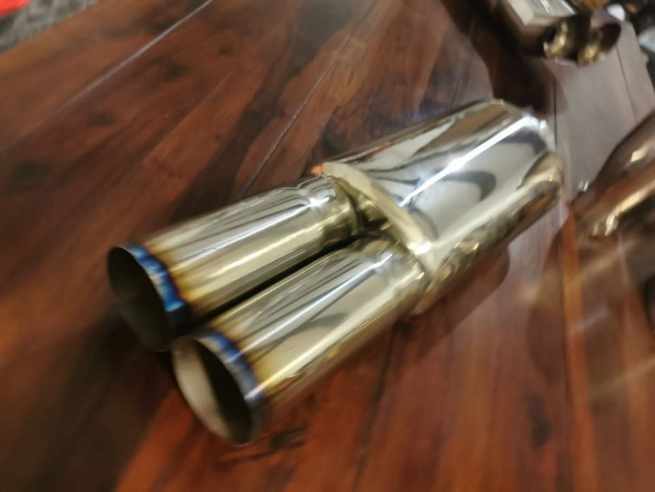 toba finala sport inox doua iesiri