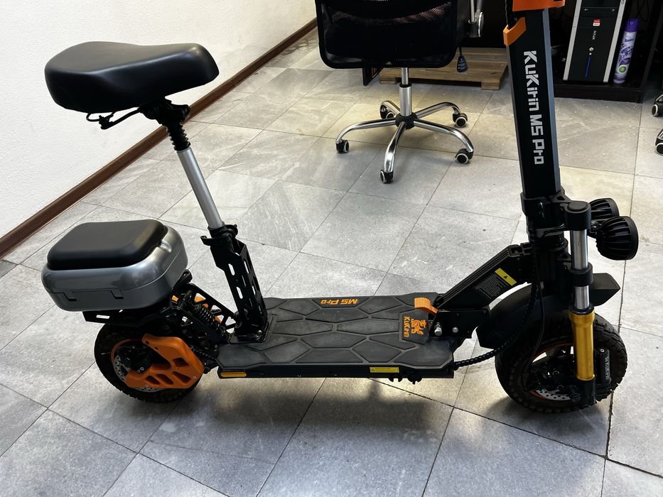 Kukirin M5 Pro Гаранция