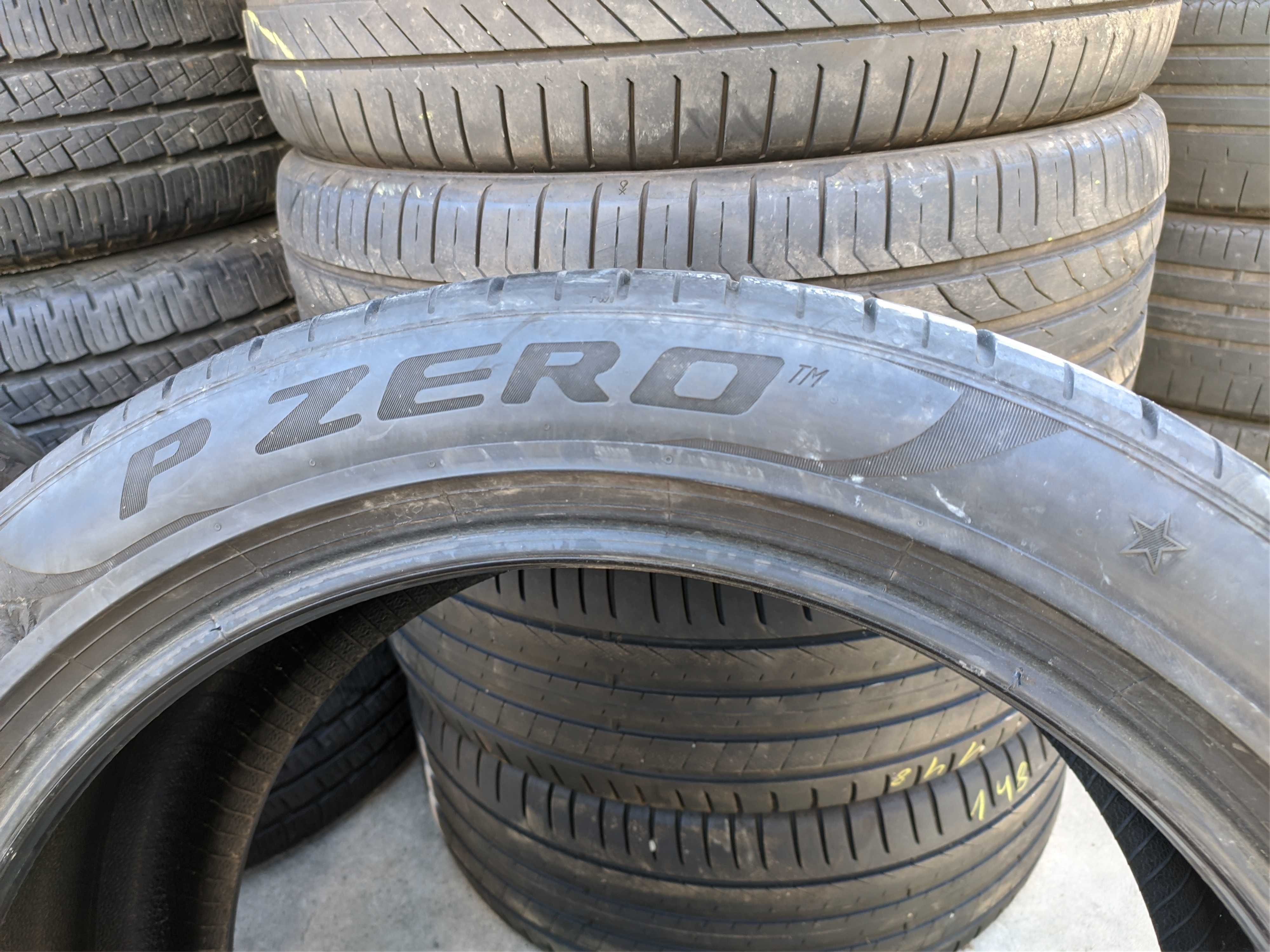 2бр Летни Гуми 275 40 20 - Pirelli -