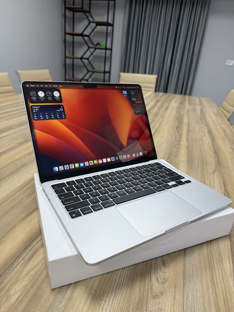 Macbook Air M2 13.6 inch (Silver) USA