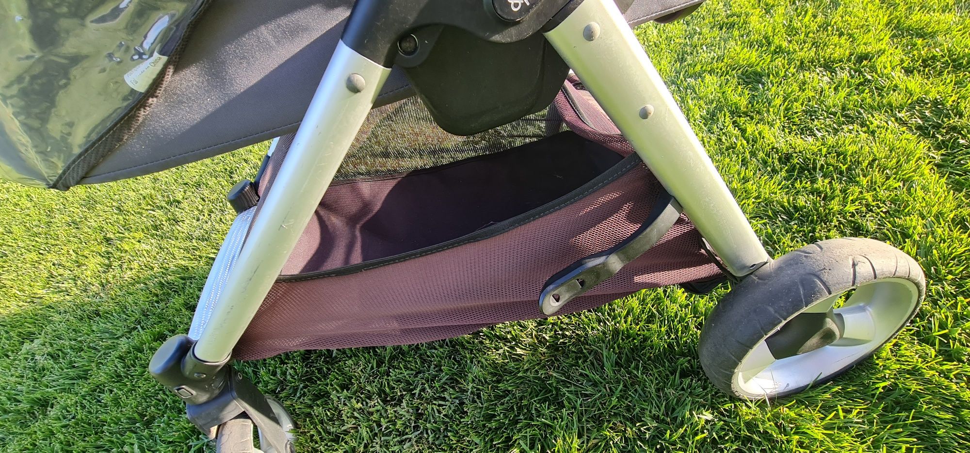 Комбинирана количка Mamas and Papas Sola Flip xt2 + ПОДАРЪЦИ