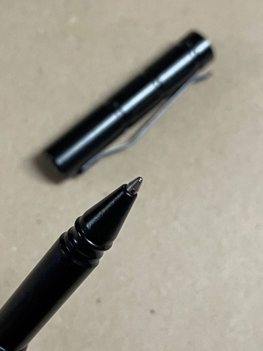 Маркер за метал. Химикалка.