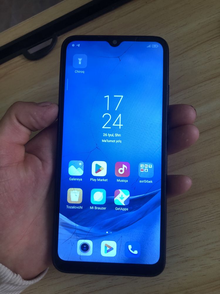 Redmi  9A sotiladi