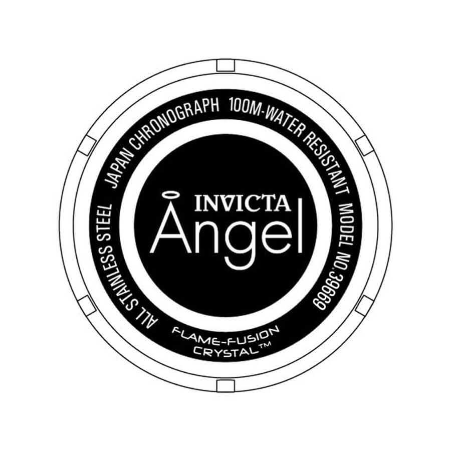 Дамски часовник Invicta Angel