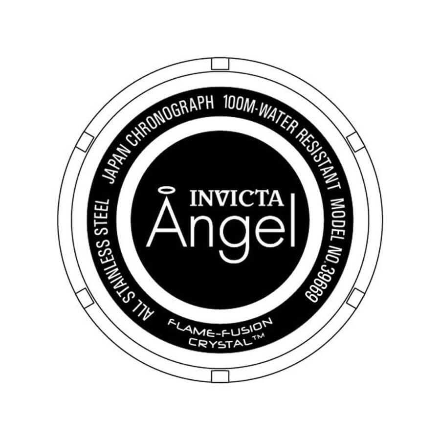 Дамски часовник Invicta Angel