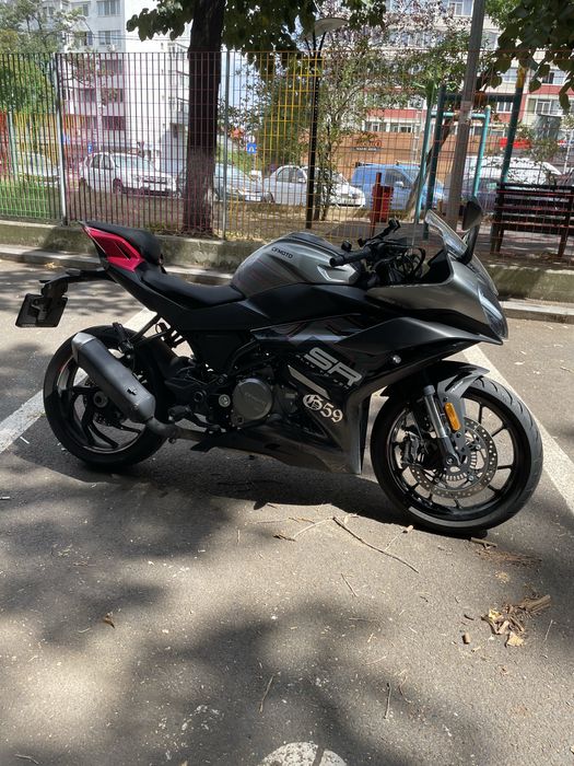 Cfmoto 300SR-S 2024