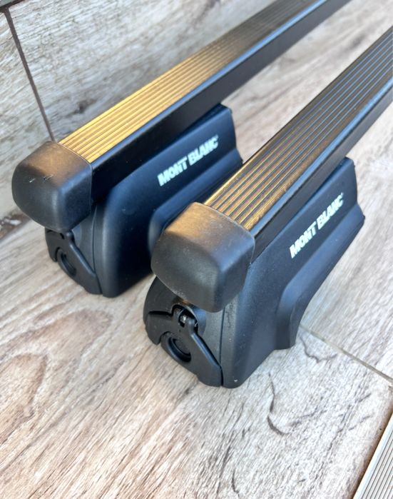 Bare transversale portbagaj Jeep Suzuki Samurai Thule