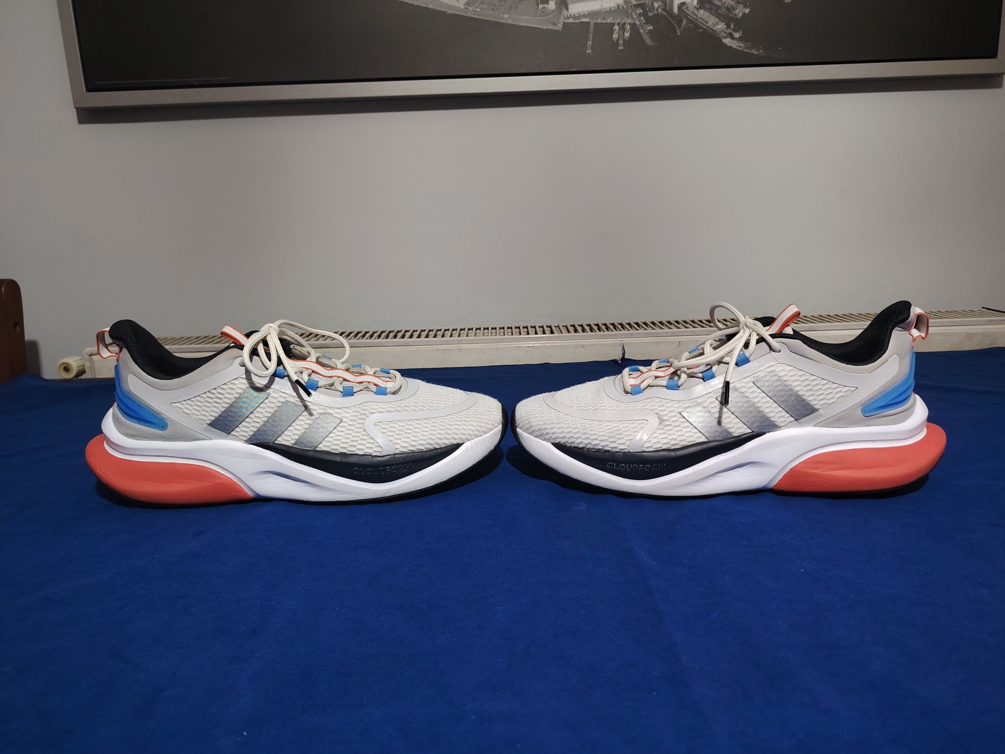 ADIDAS adidași mărimea 47, interior talpă 30,5 cm