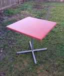 Masă camping, pliabilă - 70 cm