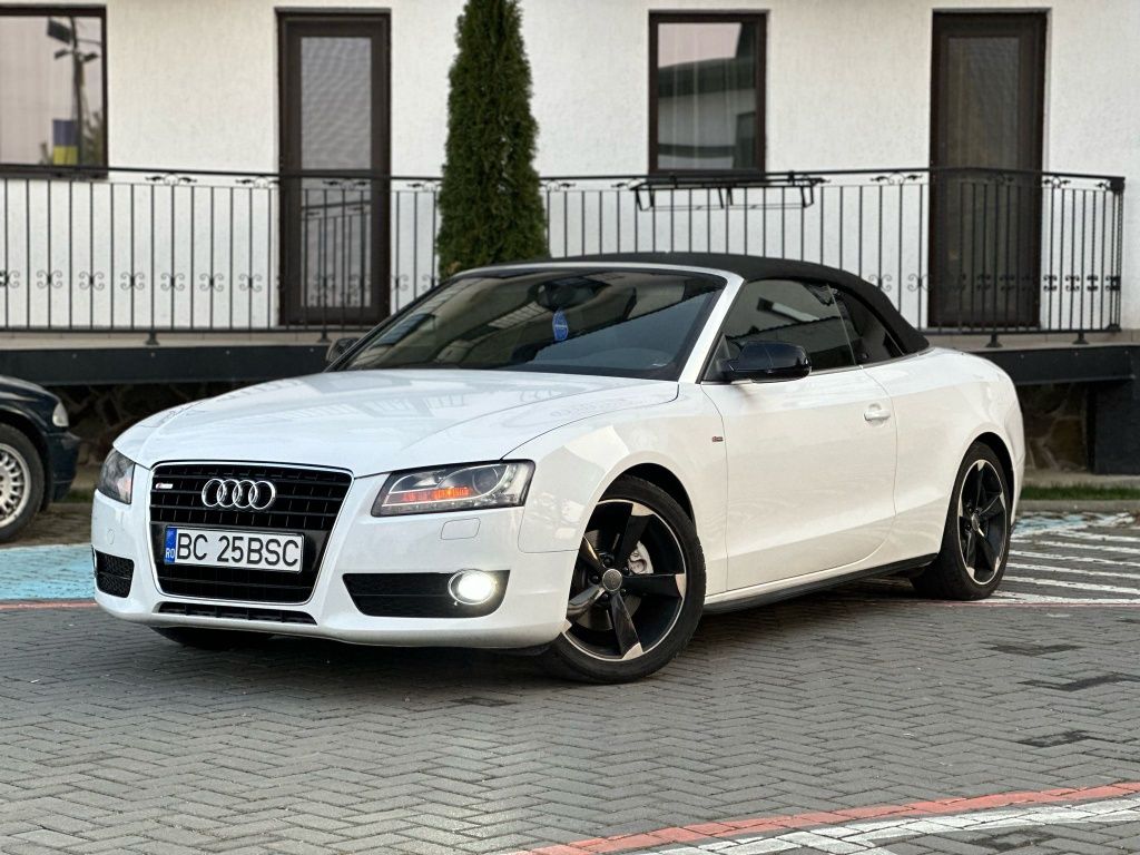 Audi a5 S-line 2.0tdi