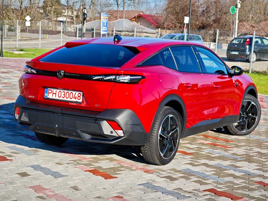 Peugeot 408 GT Line, 1.2 Puretech, TVA Deductibil - GARANTIE