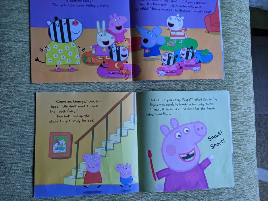 Детски книжки от САЩ