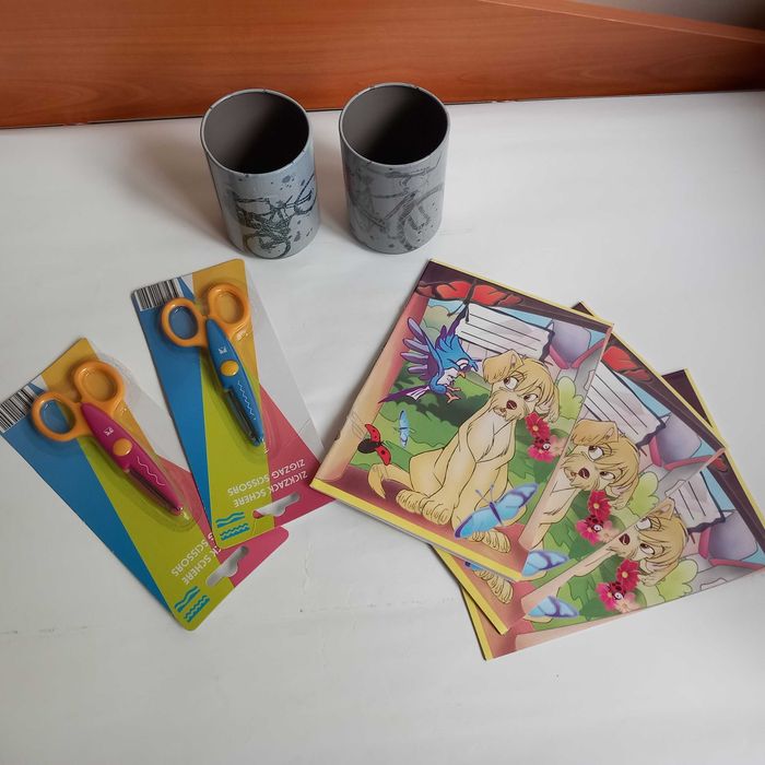 Тетрадки А5 60/80 листа 80 нотни