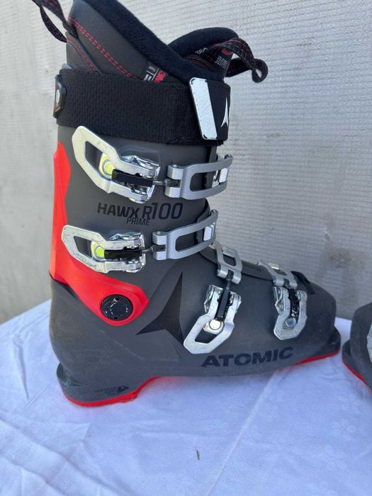 Clapari ski schi Atomic Hawx R100 prime marime Eur:42.5 Mondo:27.5