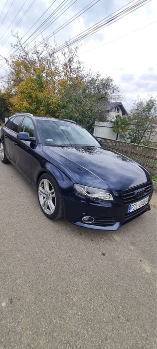 Vand audi a 4 2010