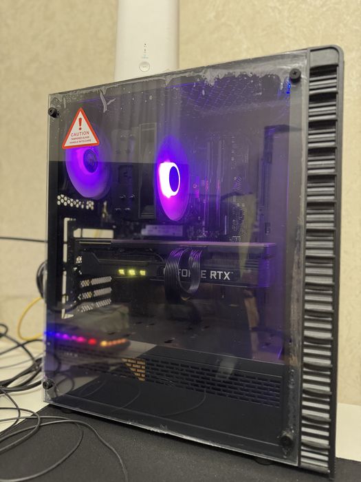 Игровой компьютер RTX3080
