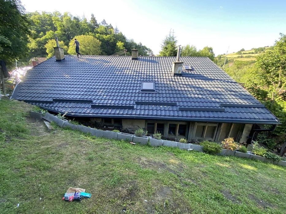 Montaj Acoperisuri – Reparatii acoperisuri – Mansardare – Dulgherie: