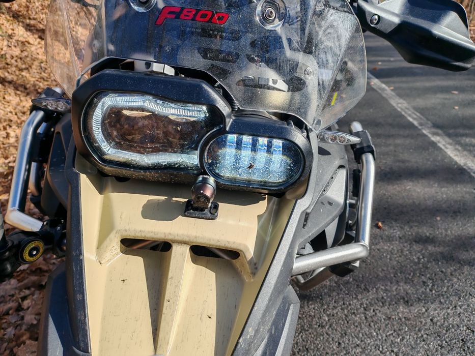 Vand BMW f800 GS Adventure 2014