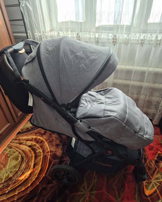 Детская коляска Luxmom