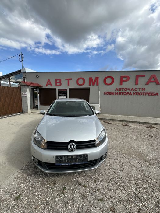 Vw Golf1.6TDI5скCAY На Части