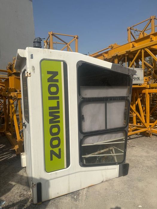 Bashenniy kran/Minorali kran