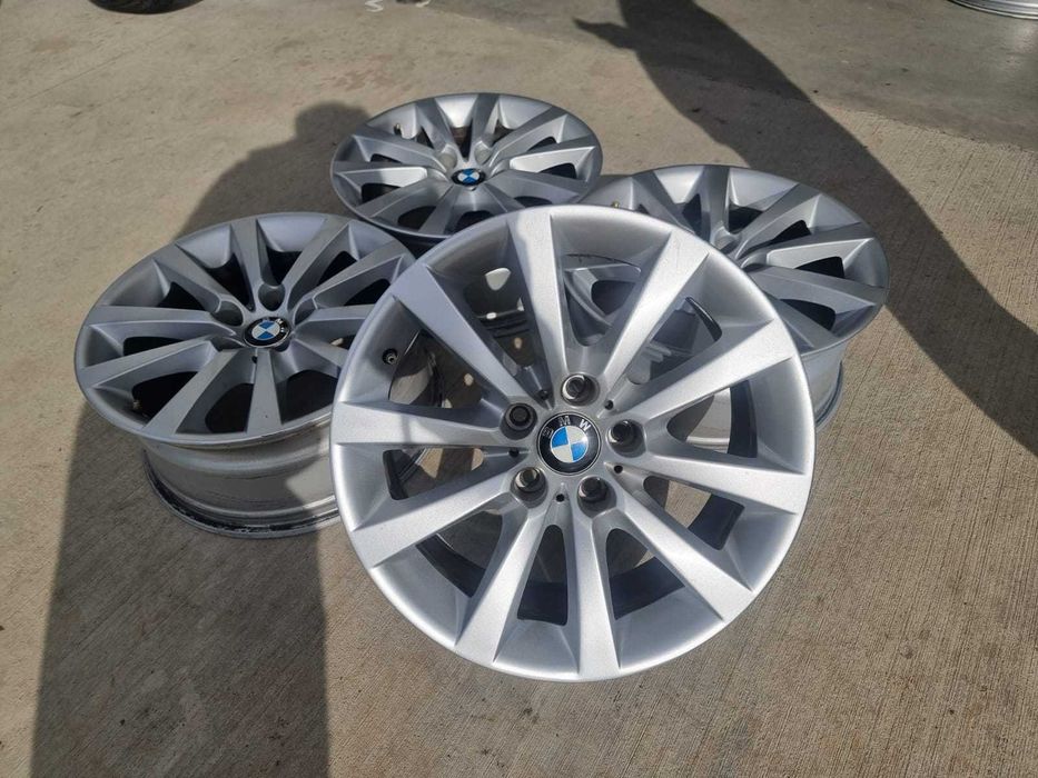 Jante 5x120 R18 ORIGINALE BMW SERIA 5(F10-F11);Seria 3(e90-F30);X3;X1
