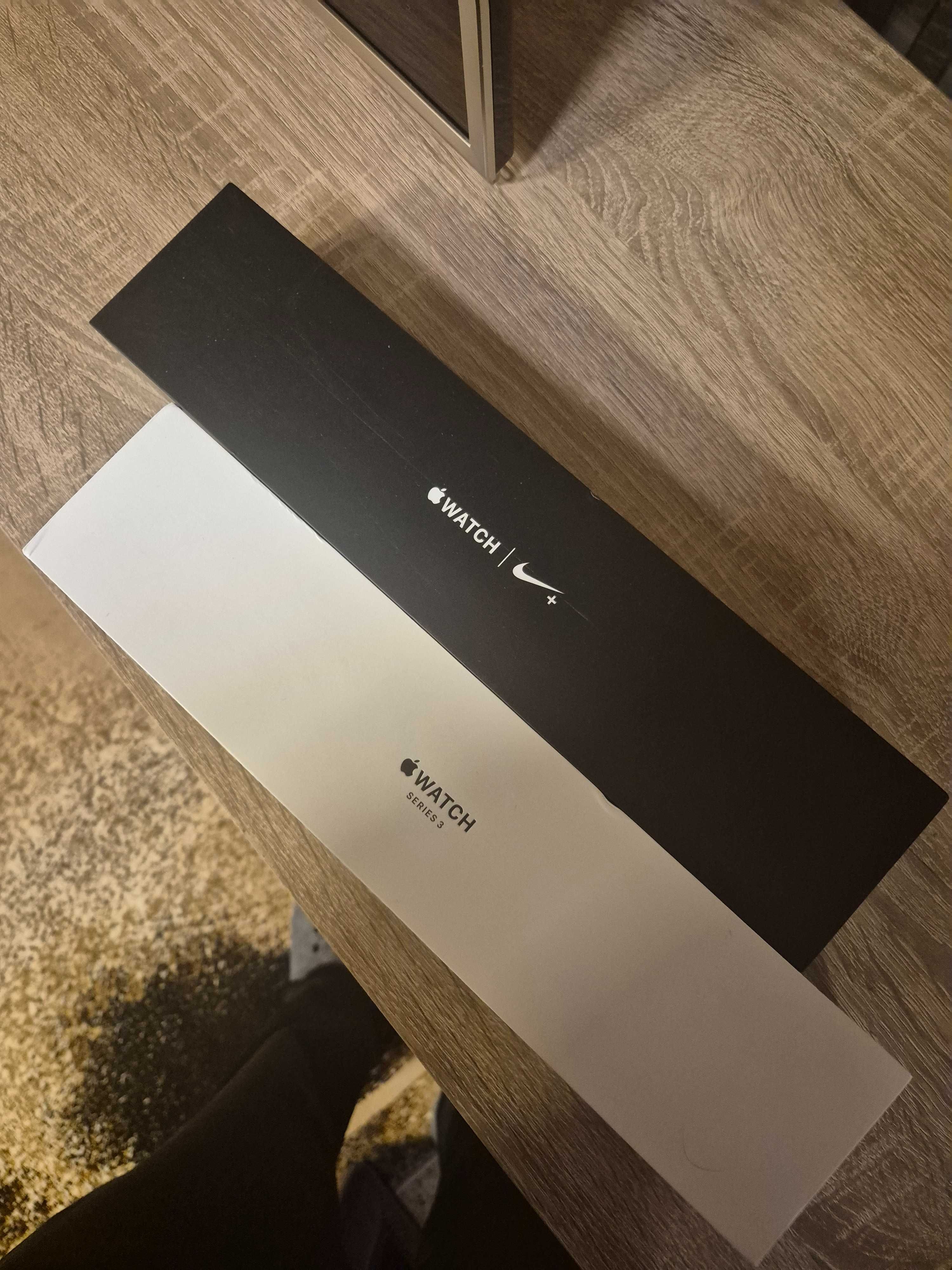 Apple watch серия 2 и серия 3
