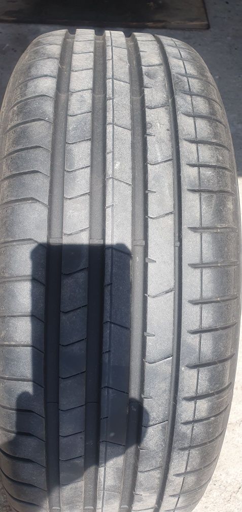 Pirelli pzero 235 55 18 dot 2021