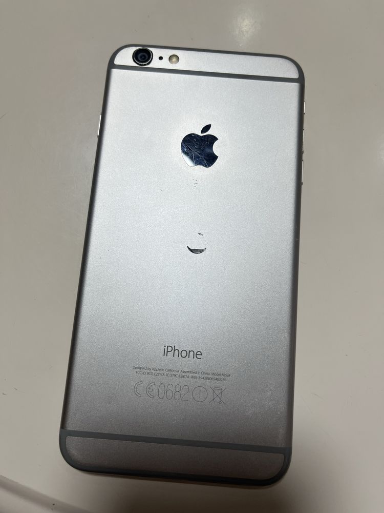 Iphone 6+состояние не известное не реагирует на кнопку вкл