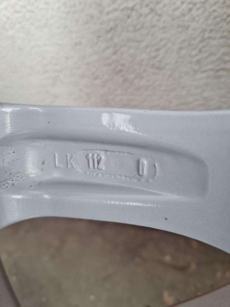 Джанти PLATIN за VW AUDI SEAT SKODA Mercedes R16 5x112 ET48 6.5J