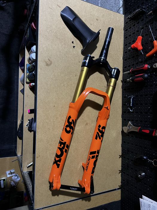 Vand Fox 36 Sram Guide Sram XX1