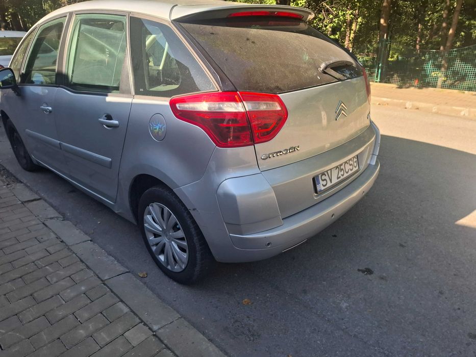 Vand Citroen C4 Picasso