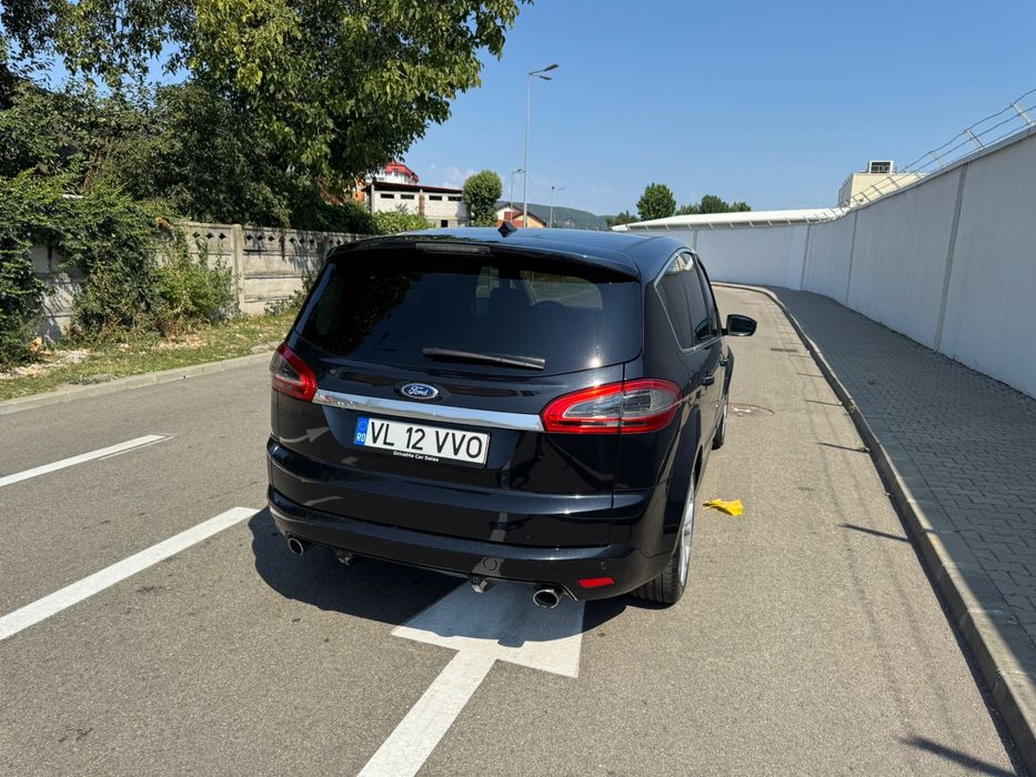 Vand Ford Smax 2015 2.2Diesel 200cp