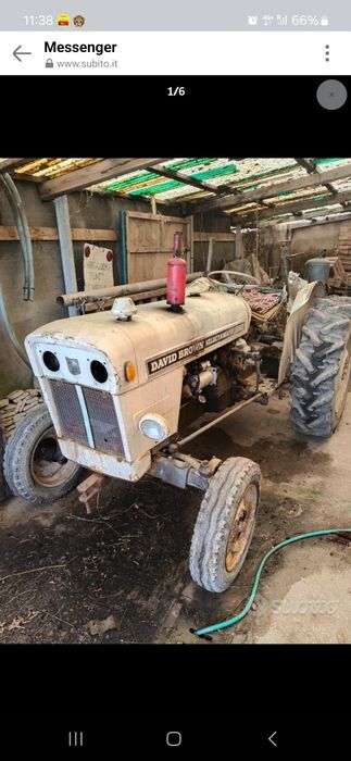 Vând tractor fac schimb cu oi