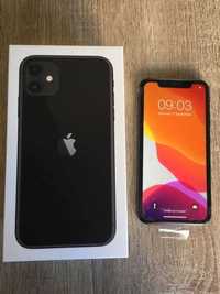 Iphone 11, 128Гб,черный цвет