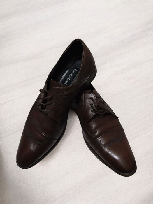 Туркия туфли Paola Massi 42 размер