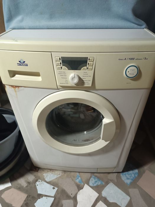 Продам стиральную машину Атлант