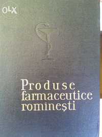 Produse Farmaceutice Romanesti