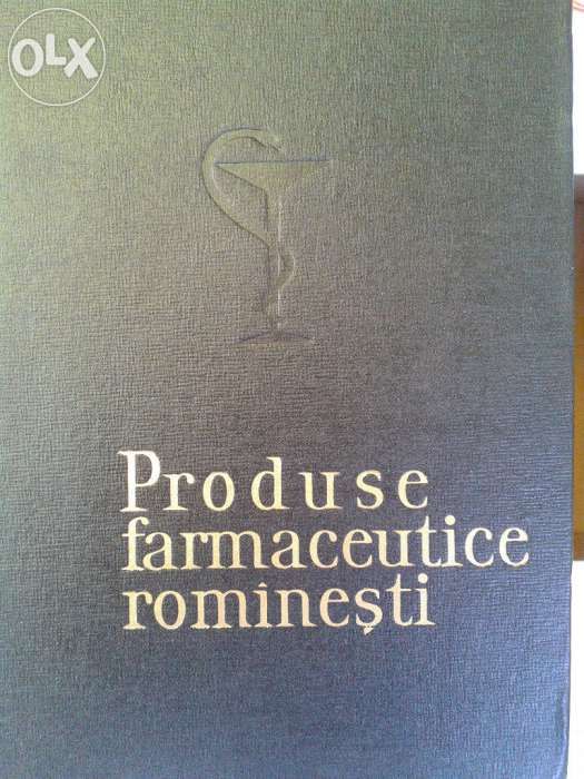 Produse Farmaceutice Romanesti