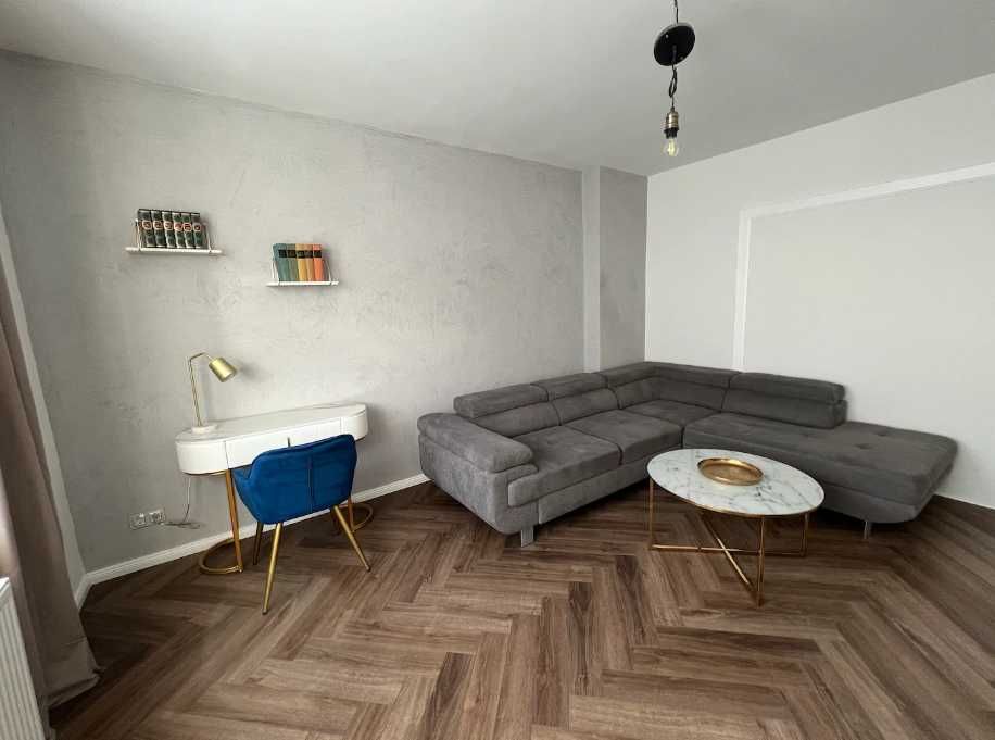 Дава се под наем Двустаен апартамент в Пловдив, Захарна фабрика - 58 кв.м за 185 € - Снимка #1