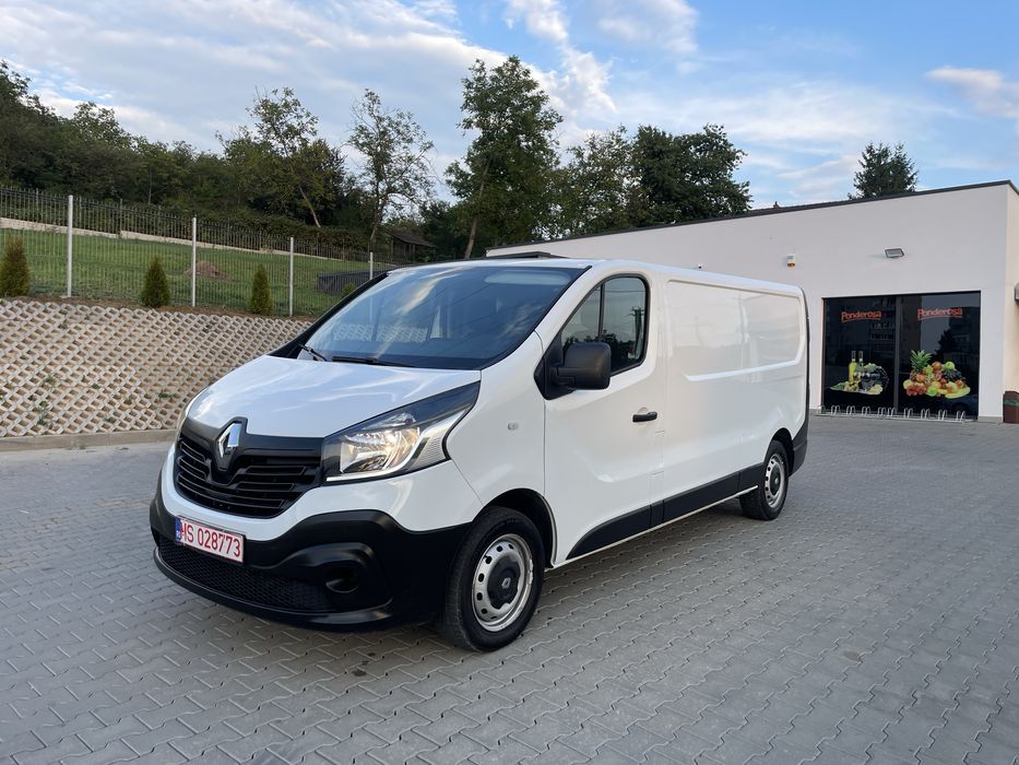 Renault Trafic/Opel Vivaro 1,6 2019 Lung Garantie