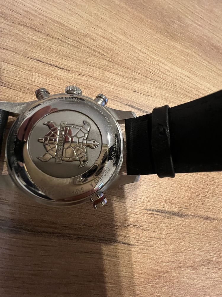 Certina chronograph почти нов