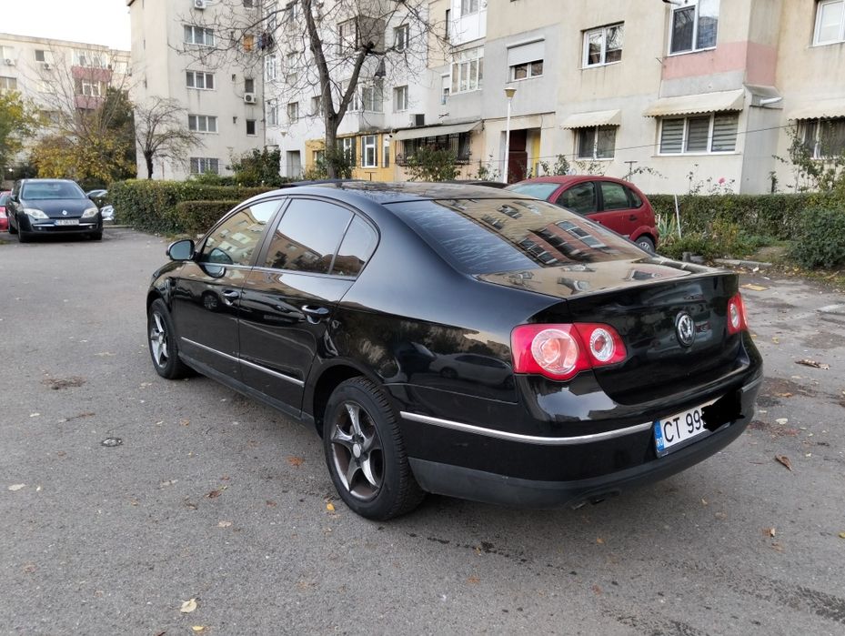 Volkswagen Vând passat 1.9 TDi