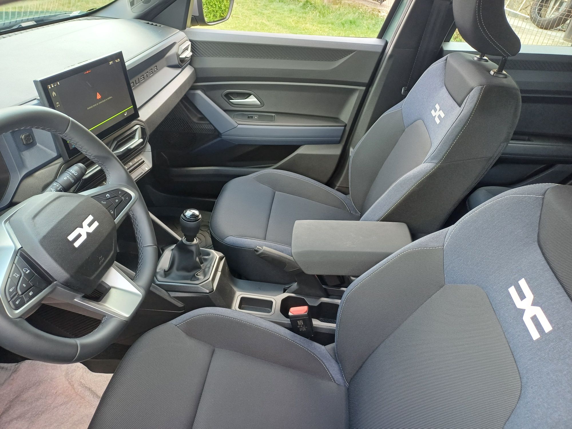 Dacia Duster 3 2024 4x2 1.0benzina GPL 100cp euro6