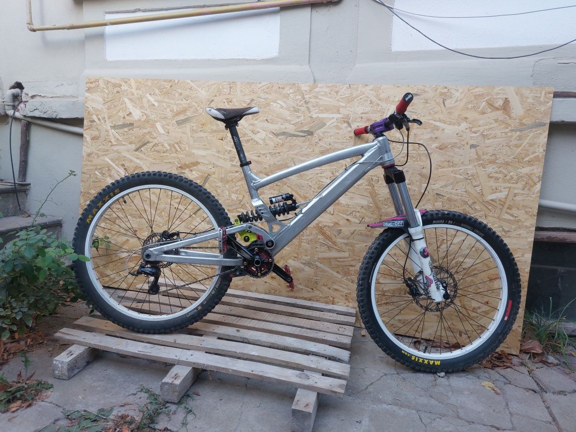 Morewood Makulu 2014 - 26" Downhill / Freeride