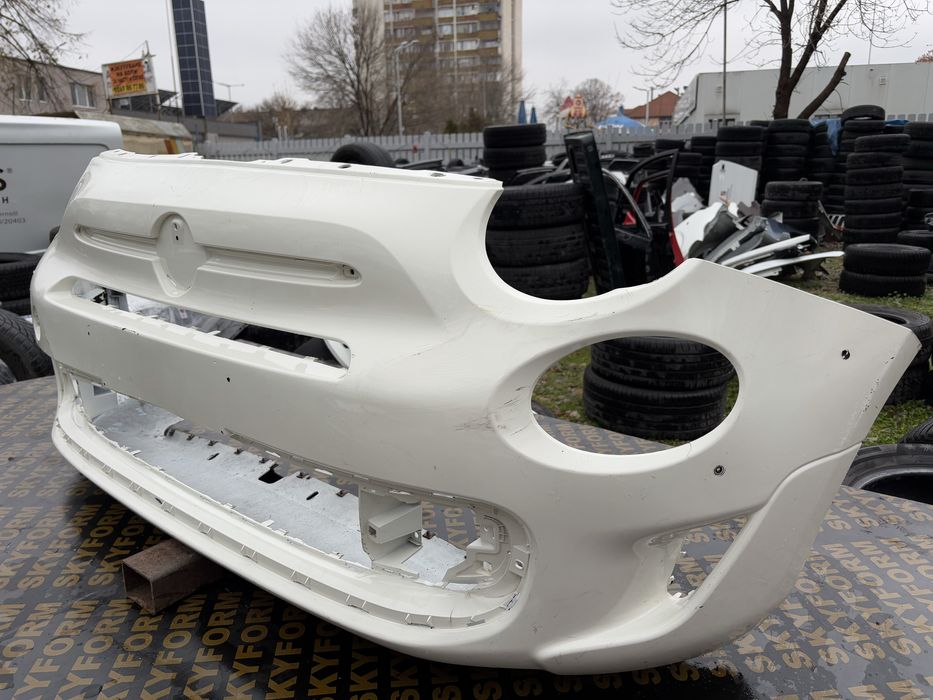 Броня Фиат 500/Fiat 500X